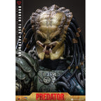 Produktbild Alien vs. Predator - Broken Tusk Predator Masterpiece Actionfigur 1:6