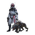 Produktbild Star Wars: The Clone Wars - Sergeant Hound Actionfigur 1:6