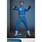 Product image The Fantastic Four - Mister Fantastic & H.E.R.B.I.E. Masterpiece Action Figure Set 1:6