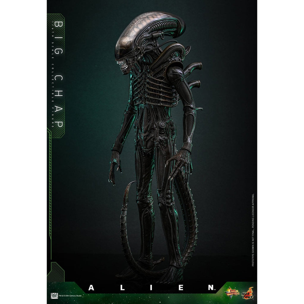 Product image Alien - Big Chap Masterpiece 1:6 Action Figure