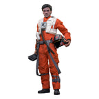 Produktbild Star Wars - Poe Dameron Actionfigur 1:6