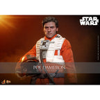 Produktbild Star Wars - Poe Dameron Actionfigur 1:6