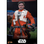 Produktbild Star Wars - Poe Dameron Actionfigur 1:6