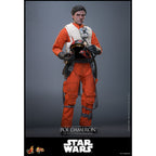 Produktbild Star Wars - Poe Dameron Actionfigur 1:6