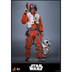 Produktbild Star Wars - Poe Dameron Actionfigur 1:6