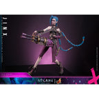 Produktbild League of Legends: Arcane - Jinx Actionfigur 1:6