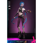 Produktbild League of Legends: Arcane - Jinx Actionfigur 1:6