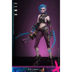 Produktbild League of Legends: Arcane - Jinx Actionfigur 1:6