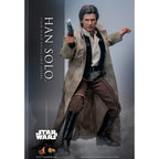 Produktbild Star Wars: Episode VI - Han Solo Actionfigur 1:6