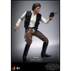 Produktbild Star Wars: Episode VI - Han Solo Actionfigur 1:6