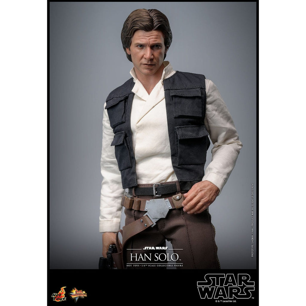 Produktbild Star Wars: Episode VI - Han Solo Actionfigur 1:6