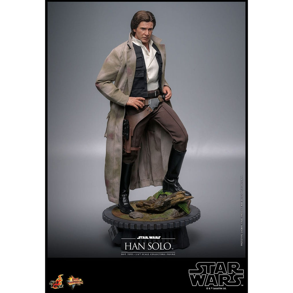 Produktbild Star Wars: Episode VI - Han Solo Actionfigur 1:6