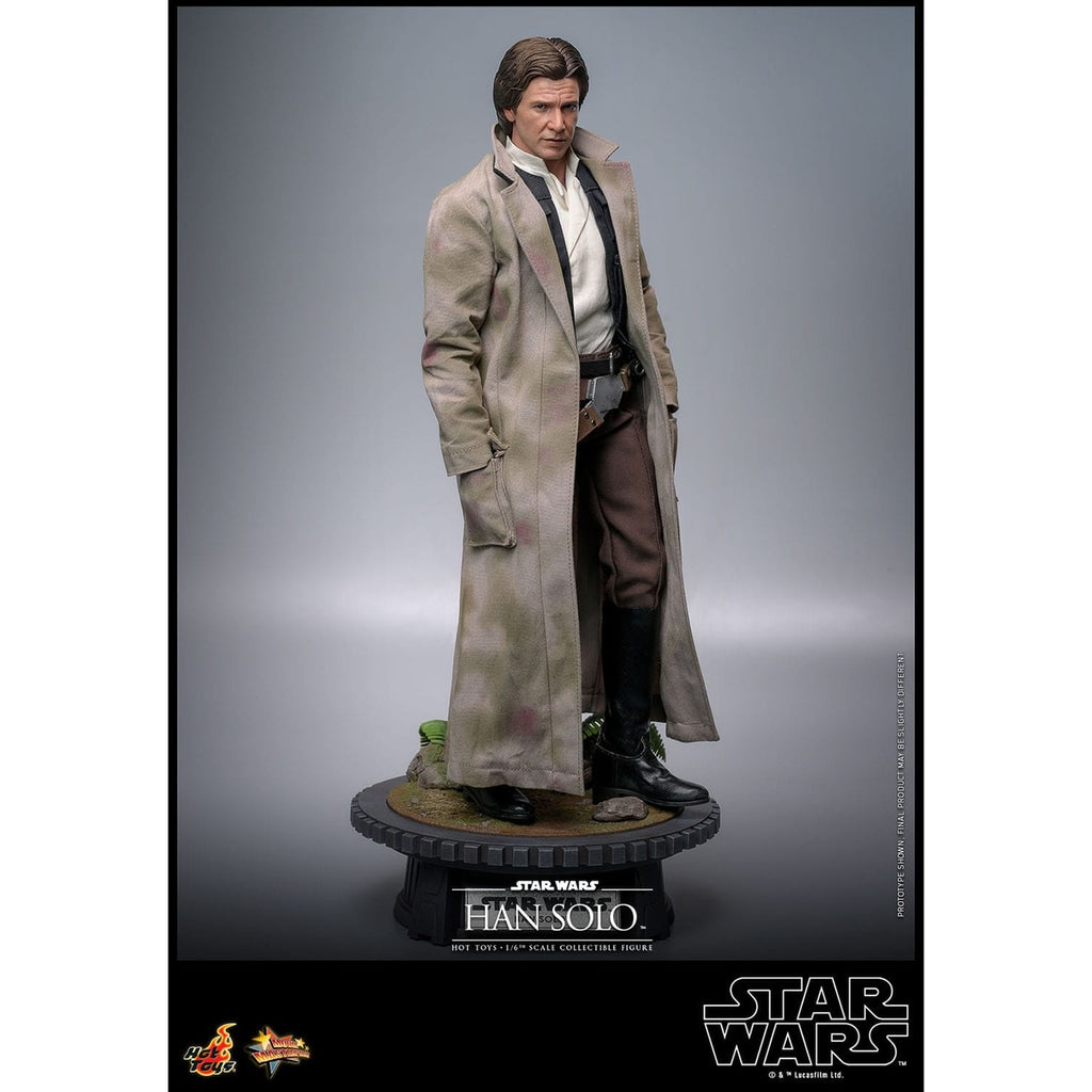 Produktbild Star Wars: Episode VI - Han Solo Actionfigur 1:6