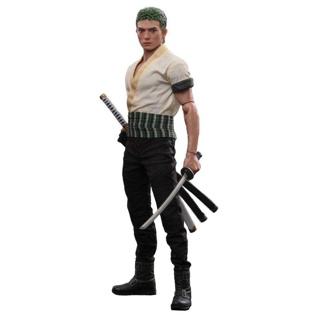 One Piece Netflix - Lorenor Zorro Actionfigur 1:6