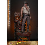 Produktbild Indiana Jones Masterpiece Actionfigur 1:6 Deluxe Version - Indiana Jones
