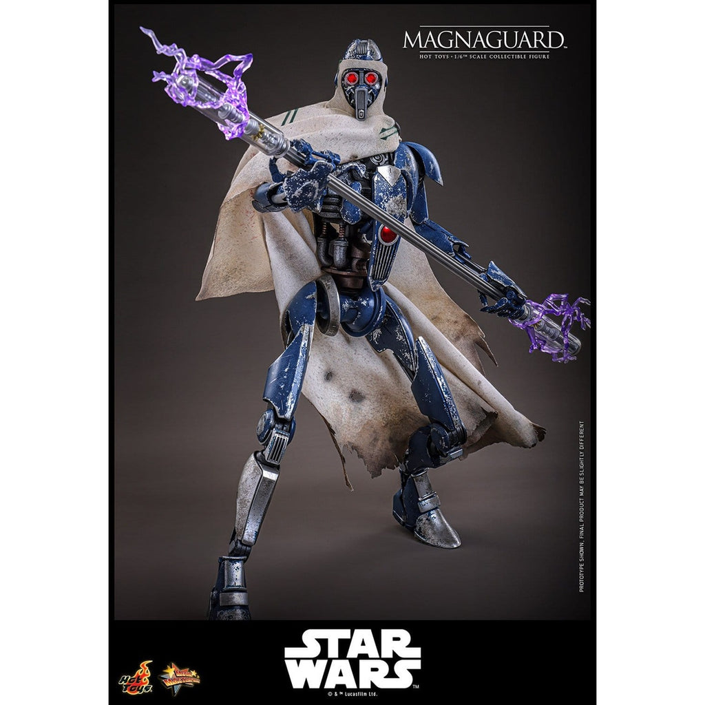 Produktbild Star Wars: The Clone Wars - MagnaGuard Actionfigur 1:6