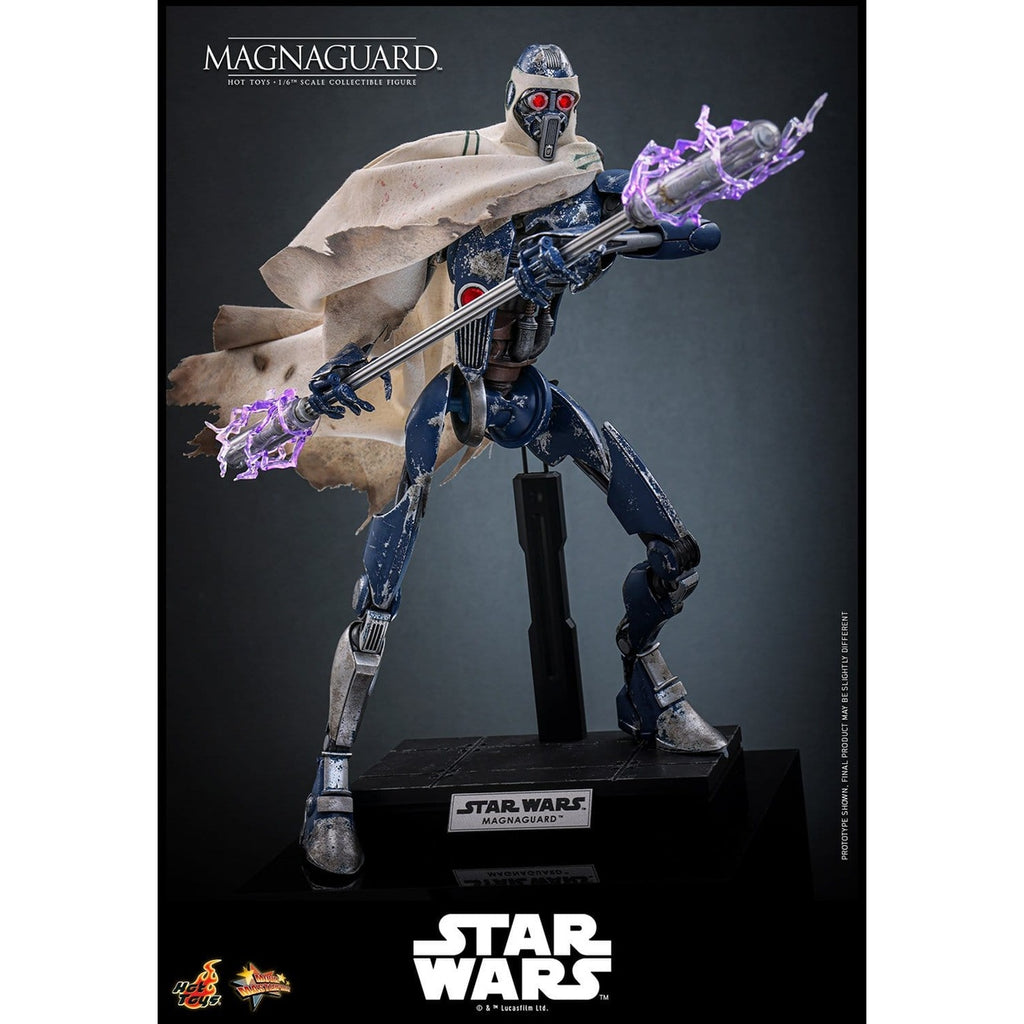 Produktbild Star Wars: The Clone Wars - MagnaGuard Actionfigur 1:6
