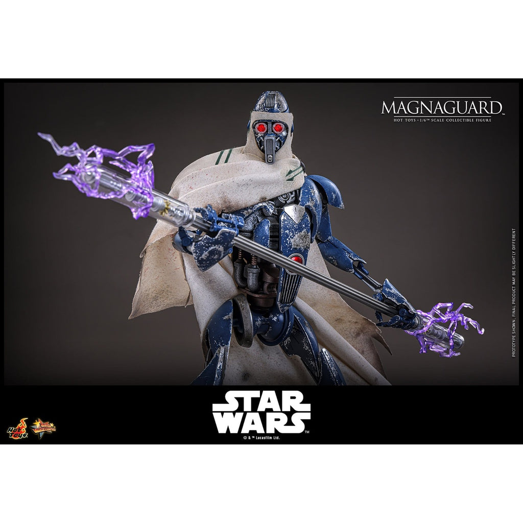 Produktbild Star Wars: The Clone Wars - MagnaGuard Actionfigur 1:6