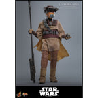 Produktbild Star Wars Episode VI - Leia Organa Masterpiece Actionfigur 1:6