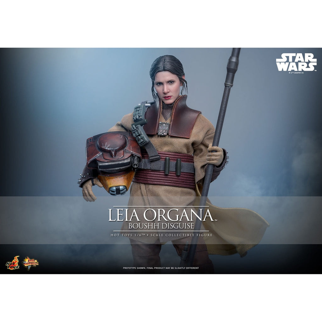 Produktbild Star Wars Episode VI - Leia Organa Masterpiece Actionfigur 1:6