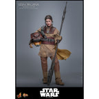 Produktbild Star Wars Episode VI - Leia Organa Masterpiece Actionfigur 1:6