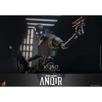 Product image Star Wars: Andor – K-2SO 1:6 Scale Action Figure