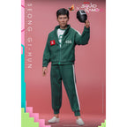 Produktbild Squid Game 2 - Seong Gi-hun Actionfigur 1:6