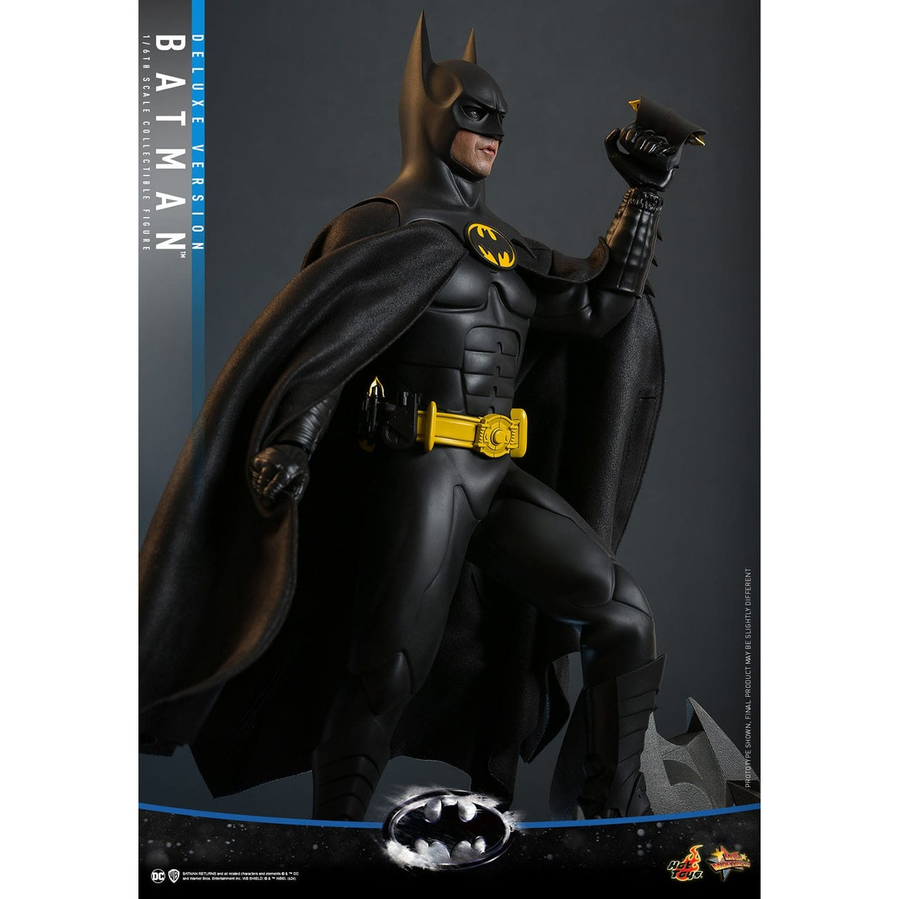 Product image Batman v Superman: Dawn of Justice - Batman Masterpiece 1:6 Action Figure