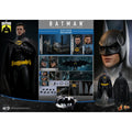 Produktbild Batman v Superman: Dawn of Justice - Batman Masterpiece Actionfigur 1:6 Deluxe Version