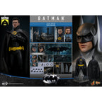 Produktbild Batman v Superman: Dawn of Justice - Batman Masterpiece Actionfigur 1:6 Deluxe Version