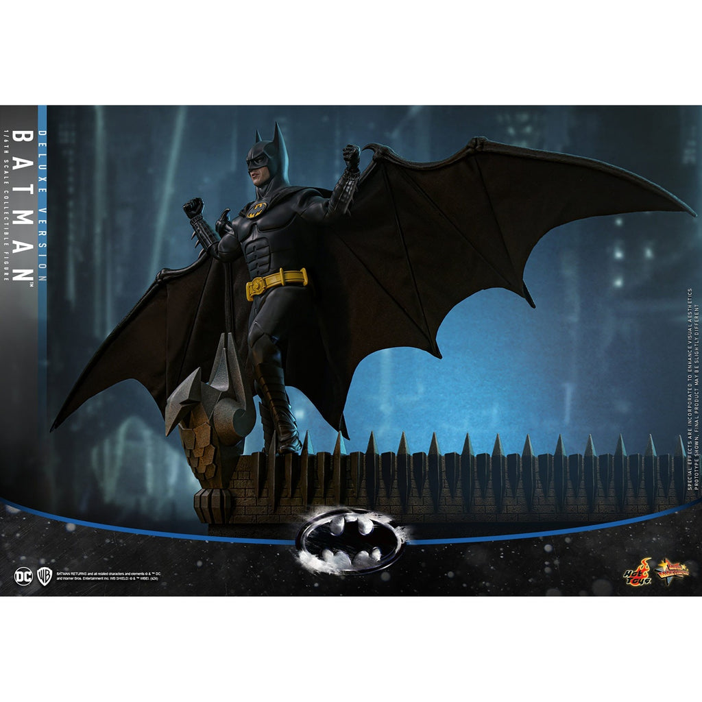 Produktbild Batman v Superman: Dawn of Justice - Batman Masterpiece Actionfigur 1:6 Deluxe Version