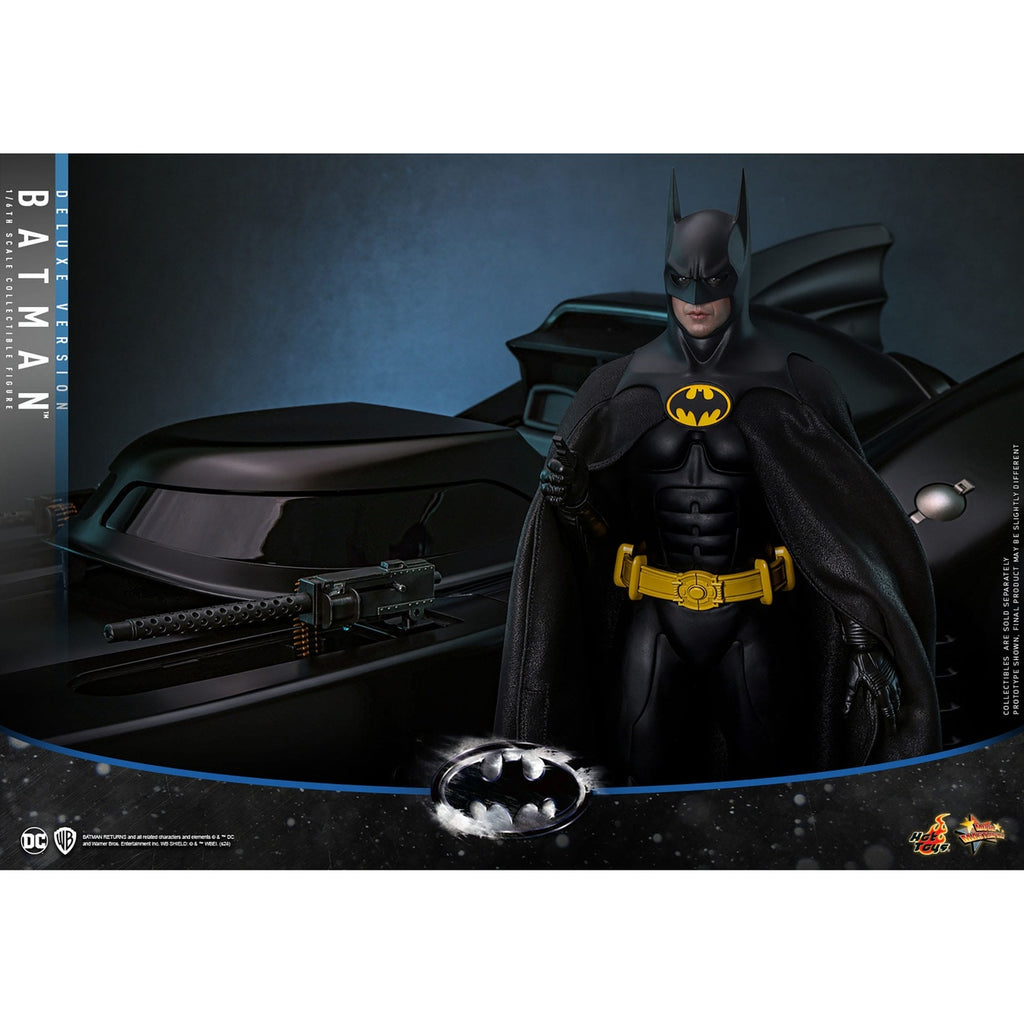 Produktbild Batman v Superman: Dawn of Justice - Batman Masterpiece Actionfigur 1:6 Deluxe Version