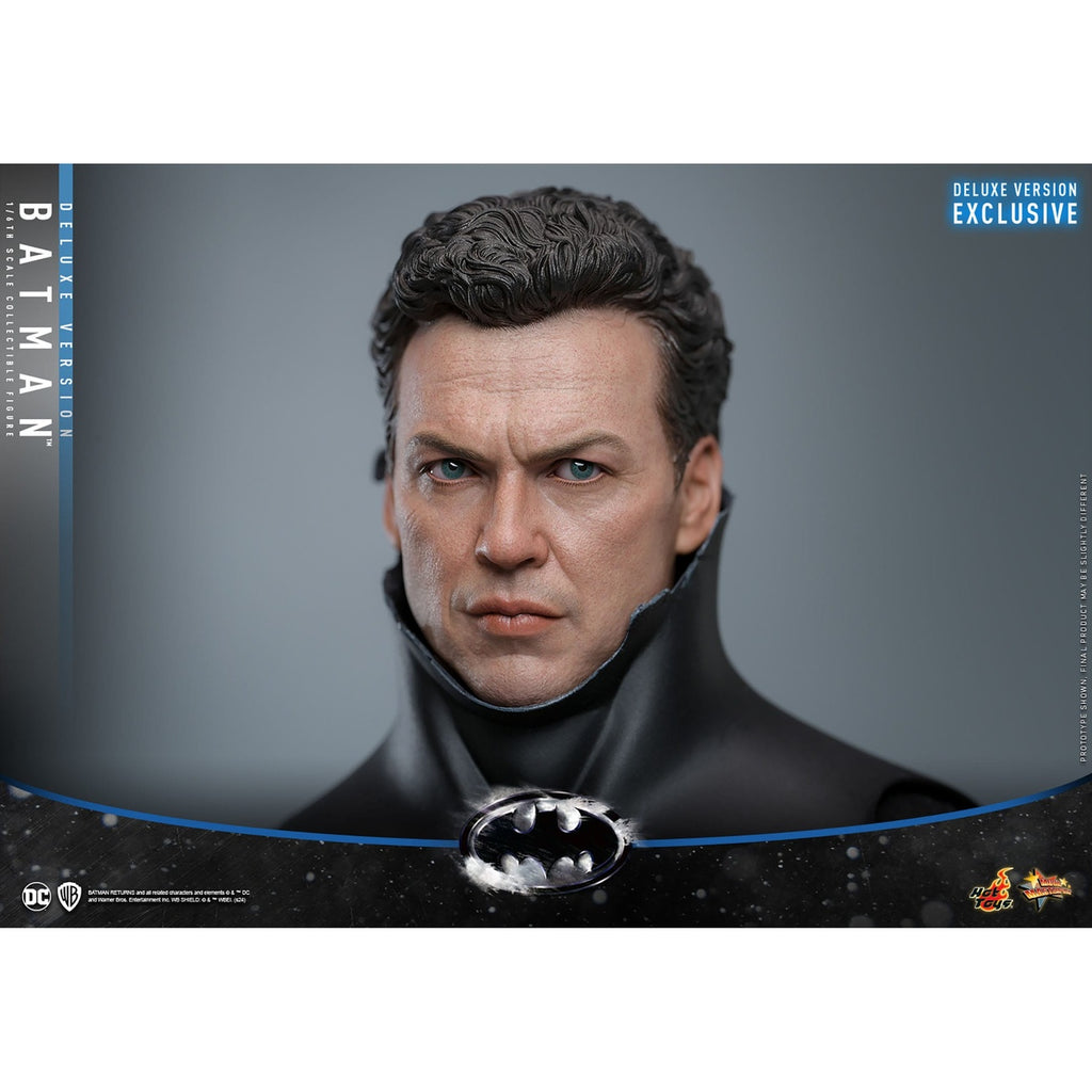 Produktbild Batman v Superman: Dawn of Justice - Batman Masterpiece Actionfigur 1:6 Deluxe Version
