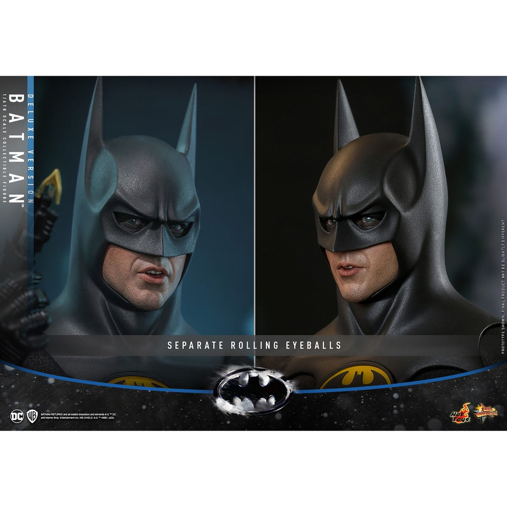Produktbild Batman v Superman: Dawn of Justice - Batman Masterpiece Actionfigur 1:6 Deluxe Version