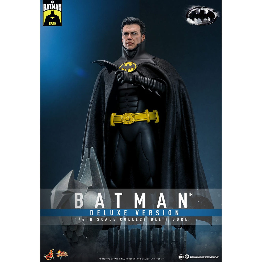 Produktbild Batman v Superman: Dawn of Justice - Batman Masterpiece Actionfigur 1:6 Deluxe Version