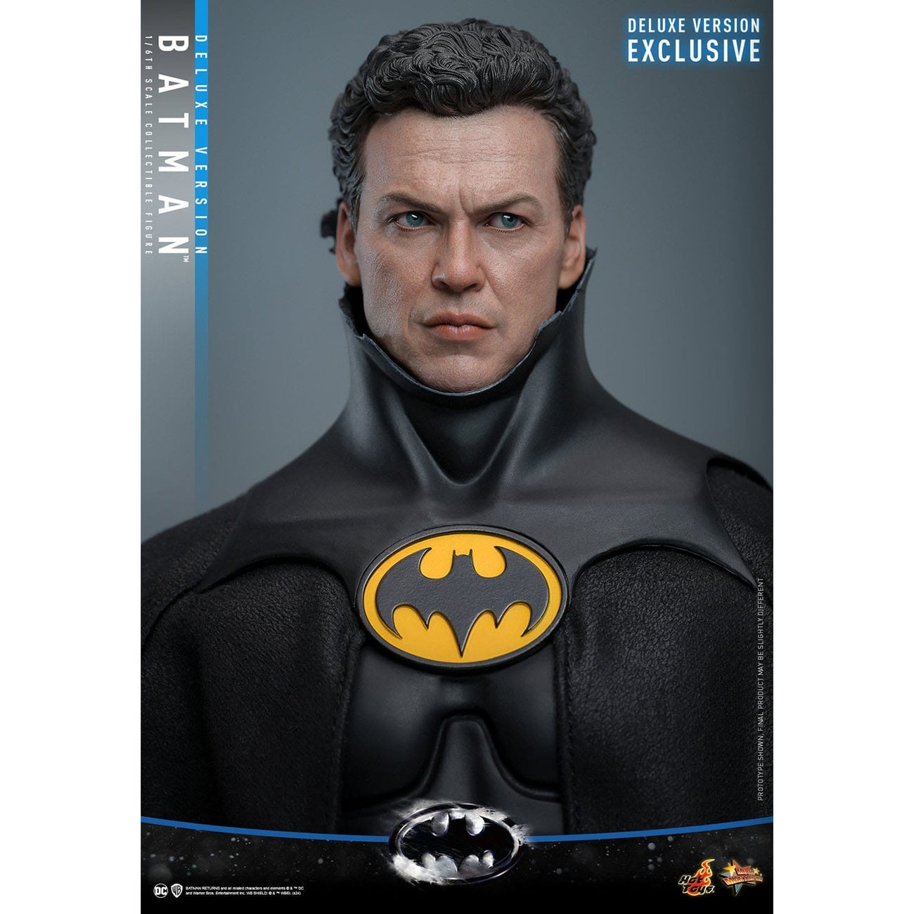 Produktbild Batman v Superman: Dawn of Justice - Batman Masterpiece Actionfigur 1:6 Deluxe Version