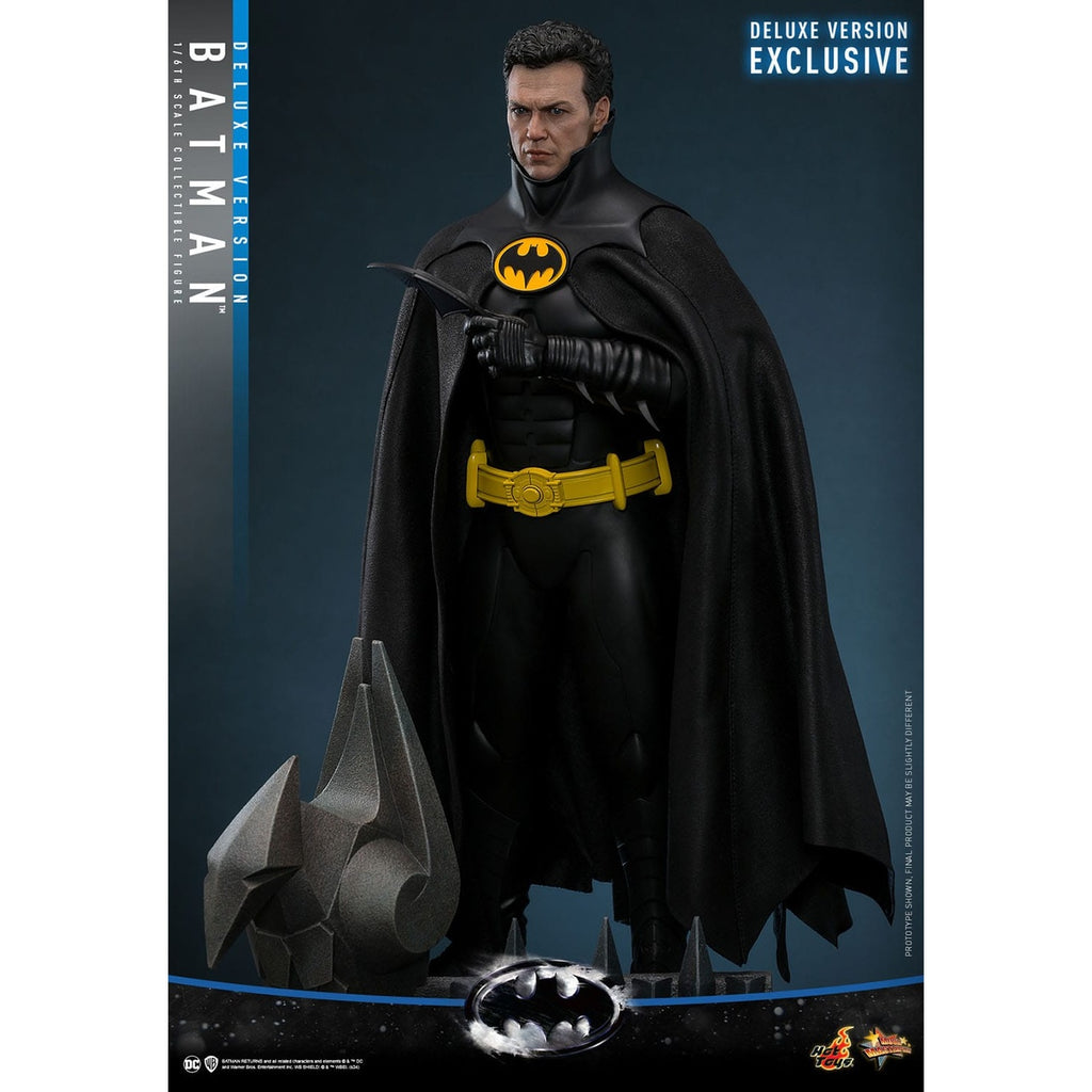 Produktbild Batman v Superman: Dawn of Justice - Batman Masterpiece Actionfigur 1:6 Deluxe Version