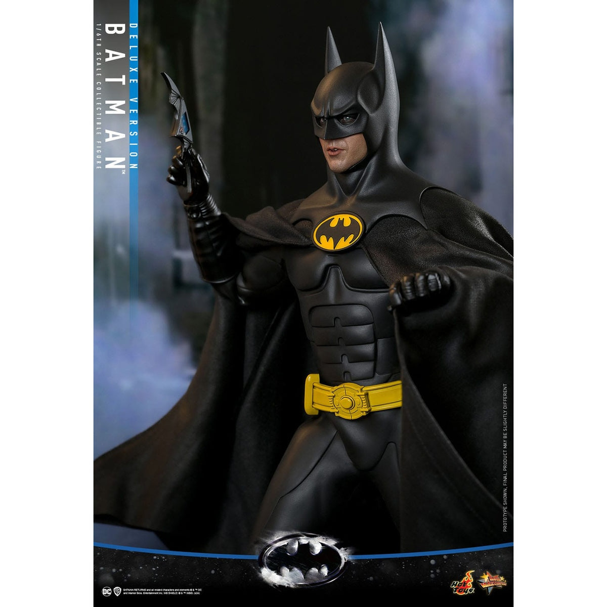Produktbild Batman v Superman: Dawn of Justice - Batman Masterpiece Actionfigur 1:6 Deluxe Version