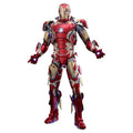 Produktbild Avengers: Age of Ultron - Iron Man Mark XLIII Masterpiece Diecast Actionfigur 1:6