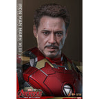 Produktbild Avengers: Age of Ultron - Iron Man Mark XLIII Masterpiece Diecast Actionfigur 1:6