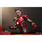 Produktbild Avengers: Age of Ultron - Iron Man Mark XLIII Masterpiece Diecast Actionfigur 1:6