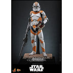 Product image Star Wars: The Clone Wars - 212th Attack Battalion Clone Trooper Action Figure 1:6 Deluxe Version