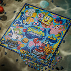 Produktbild SpongeBob - Allstars Multi-Dimensionales Puzzle