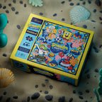 Produktbild SpongeBob - Allstars Multi-Dimensionales Puzzle
