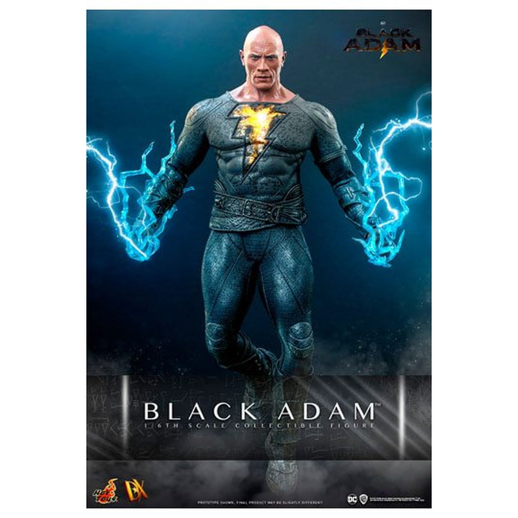 Produktbild DC Comics - Black Adam Actionfigur 1:6