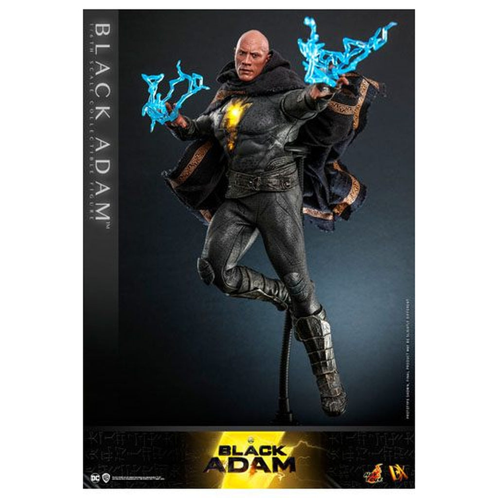Produktbild DC Comics - Black Adam Actionfigur 1:6