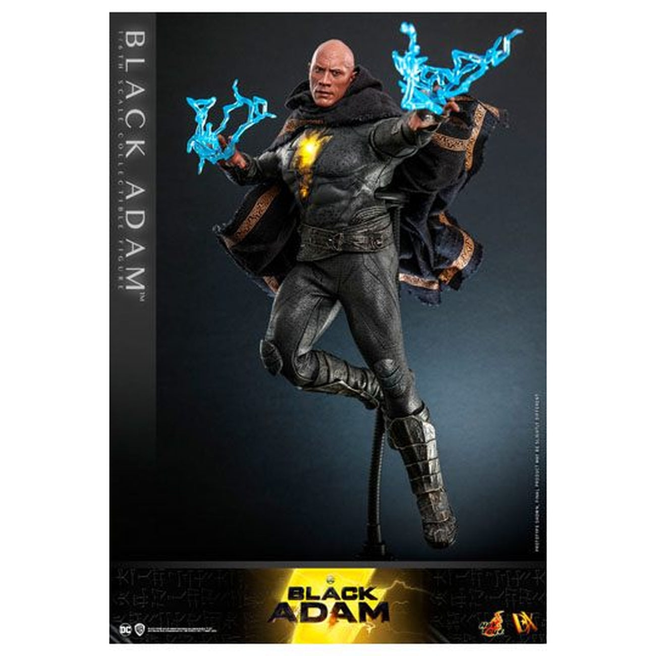 Produktbild DC Comics - Black Adam Actionfigur 1:6