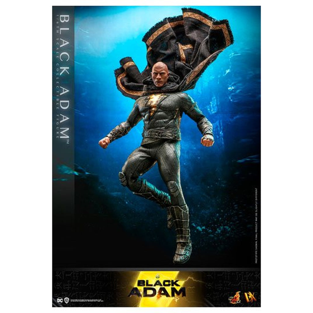Produktbild DC Comics - Black Adam Actionfigur 1:6