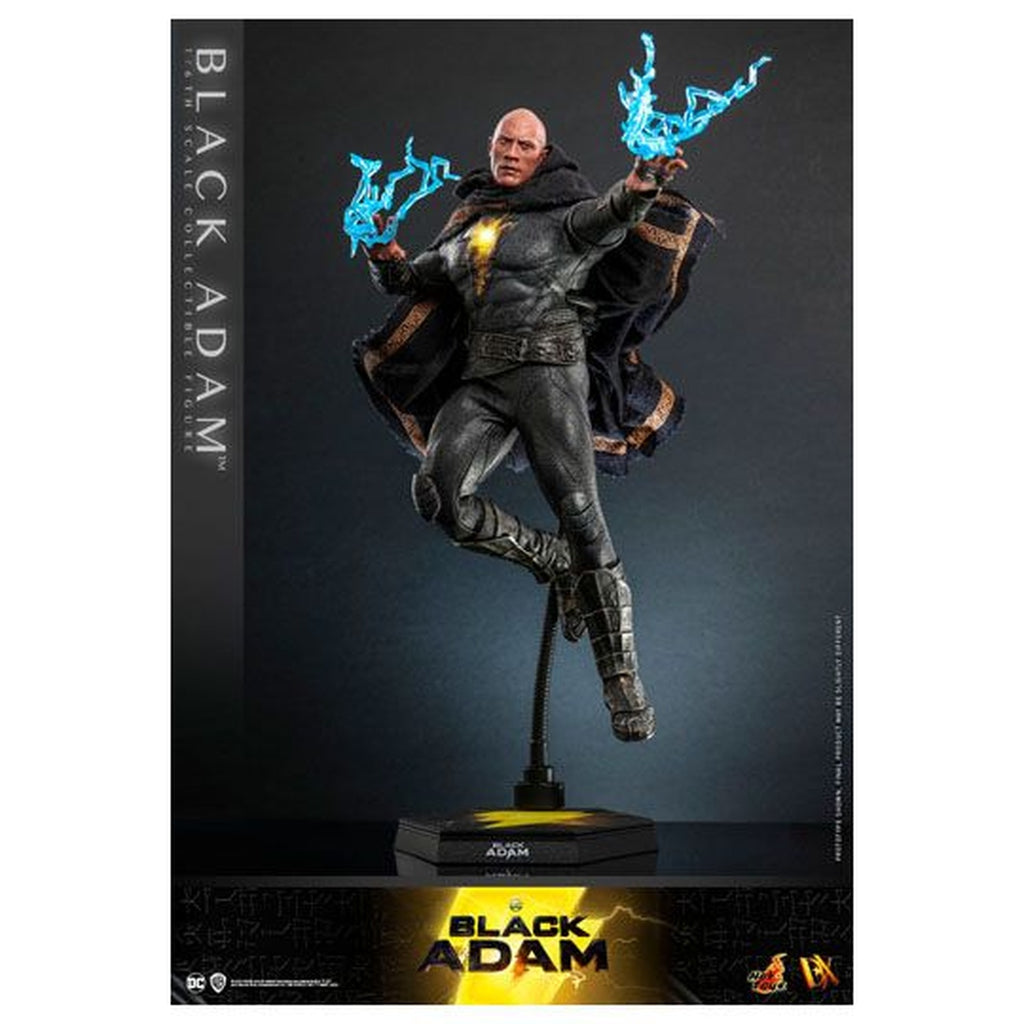 Produktbild DC Comics - Black Adam Actionfigur 1:6