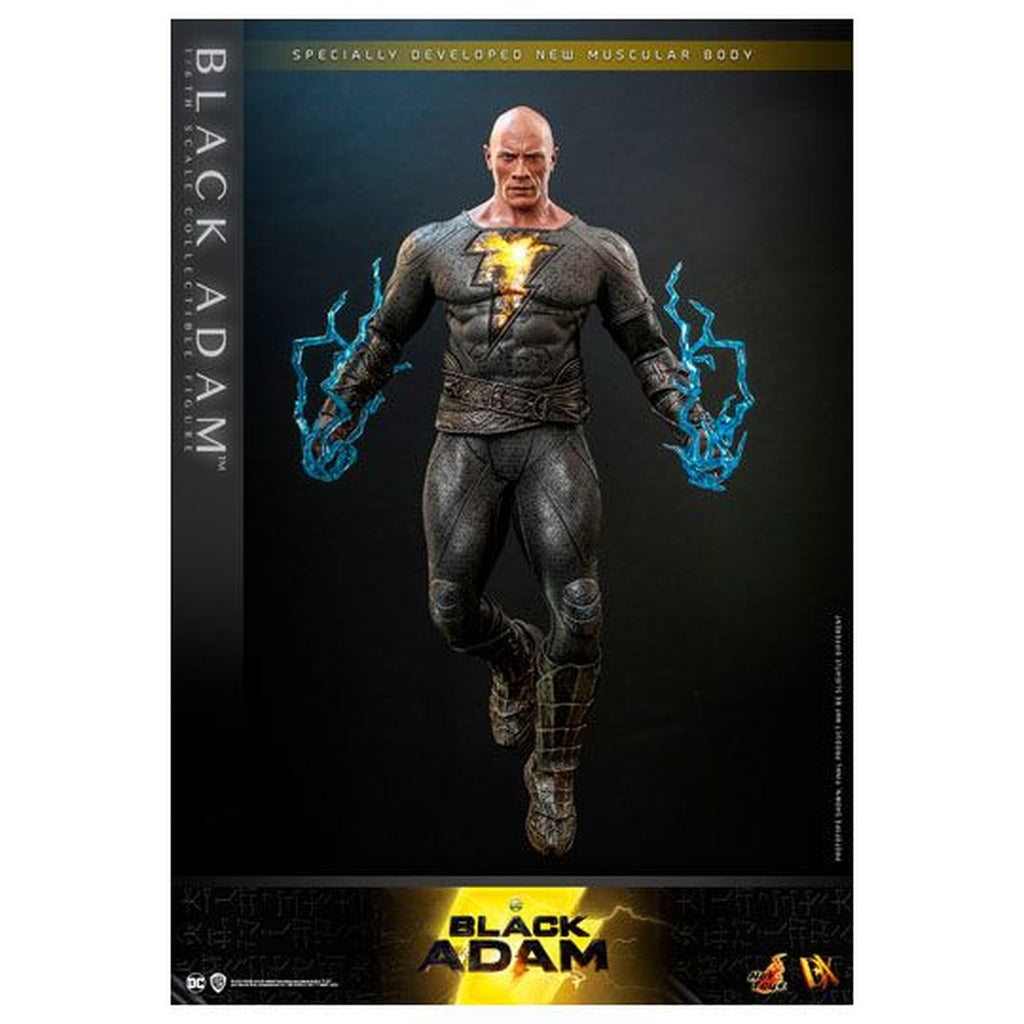 Produktbild DC Comics - Black Adam Actionfigur 1:6